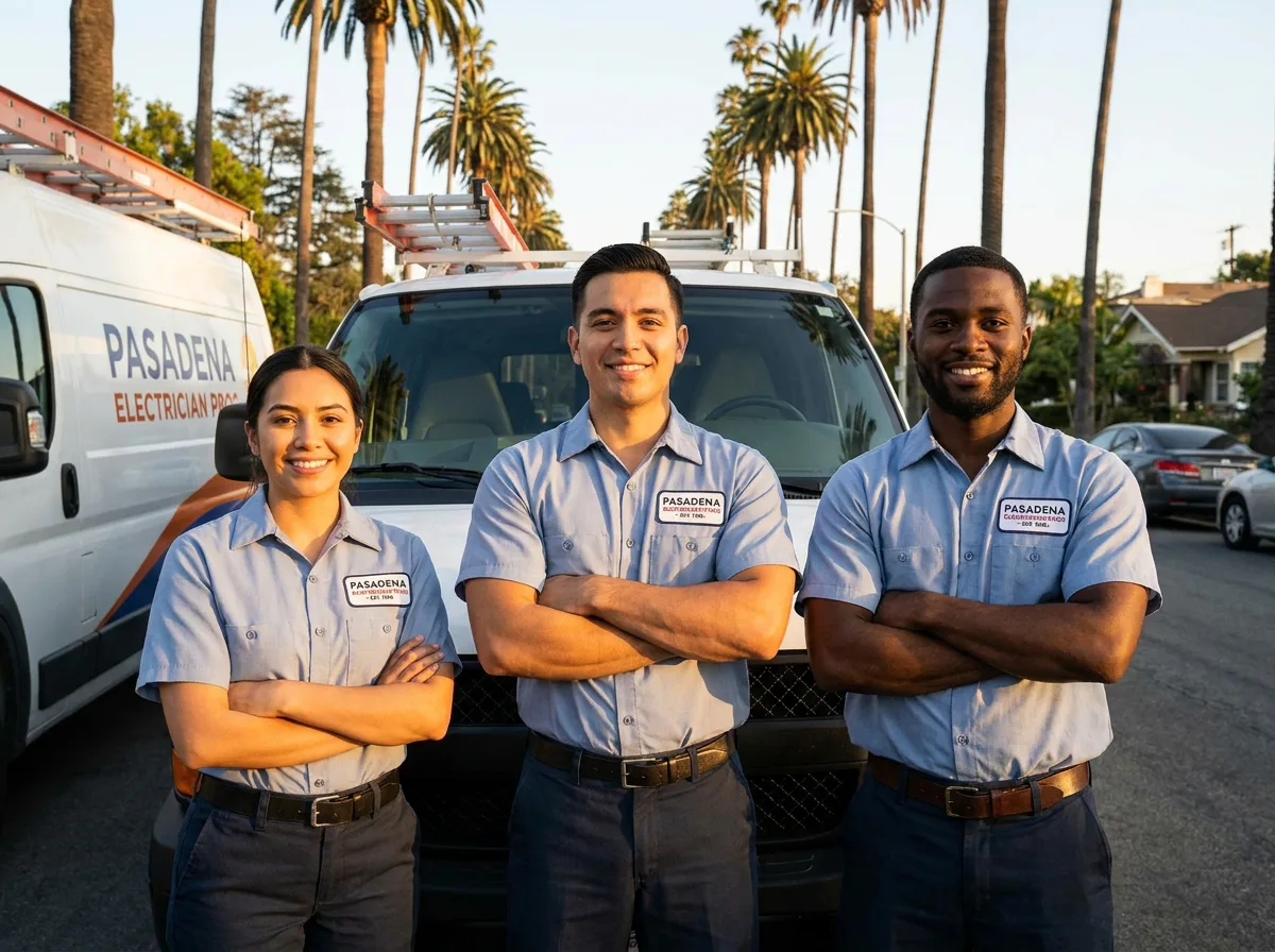 Electrician company in Lewis Run, PA